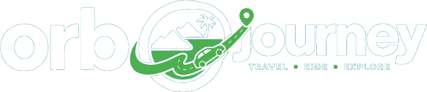 OrboJourney Logo